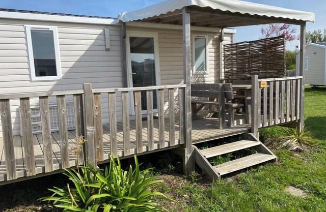 Mobile home N1, seaside 28m2