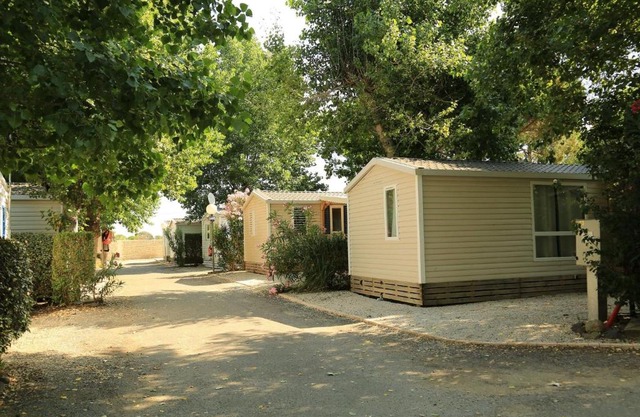Mobile home near the beaches of Cap d'Agde