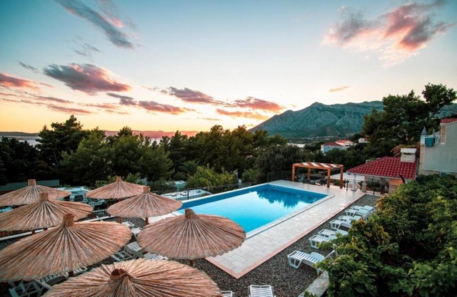 Mobile home Pelješac, Camp Vala