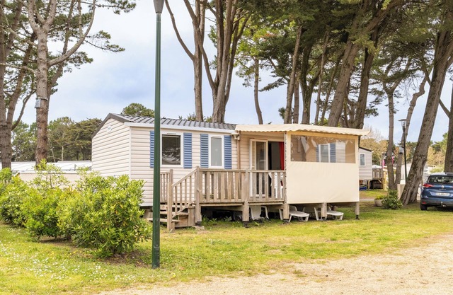 Mobile Home - Quiberon - Sea View