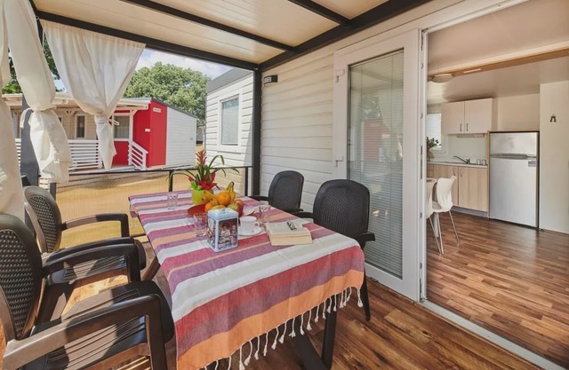 Mobile Homes Camping Park Umag, Umag