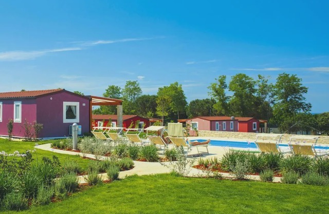 Mobile Homes CampingIN Park Umag, Umag