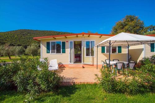 Mobilehome in Rabac 16897