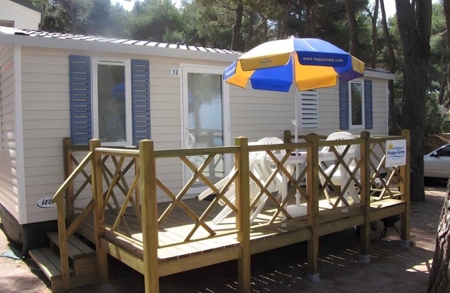 Mobilehome with modern design