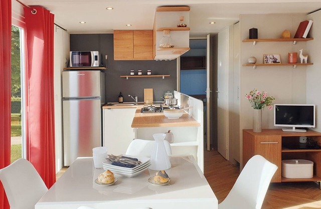Mobilhome 2021 neuf vue sur mer