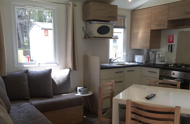 Mobilhome 6p The Conguel