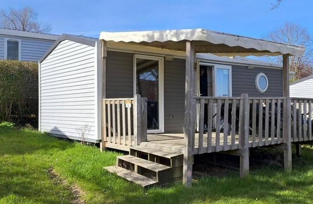 Mobilhome Cosy 2 bedrooms 4 persons Camping 5* France