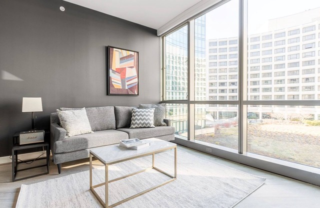Mod Dupont Circle 1BR w/ Gym, Pool, DM, nr. Embassy Row, by Blueground