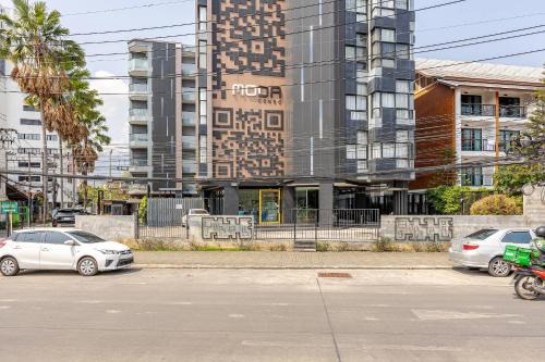 Moda Condo Nimman - Super Deluxe 609