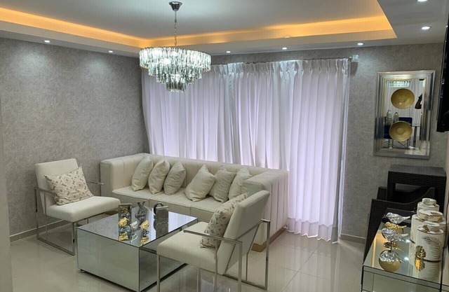 Modern apartment in Santiago