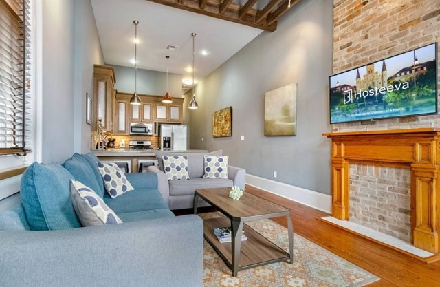 Modern 1-BD Near French Quarter | Walk to Superdome
