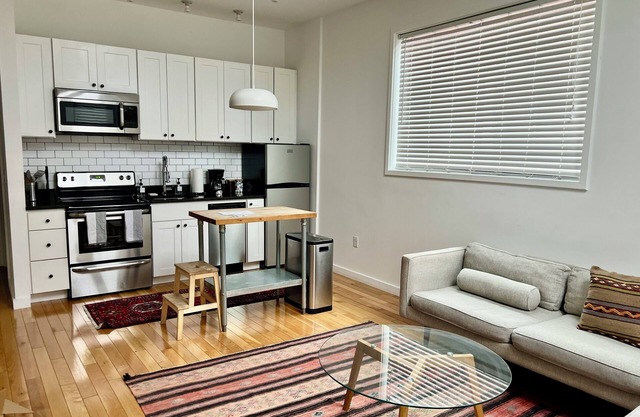 Modern 1 BR Apartment in the Heart of Downtown Richmond with Off-street Parking