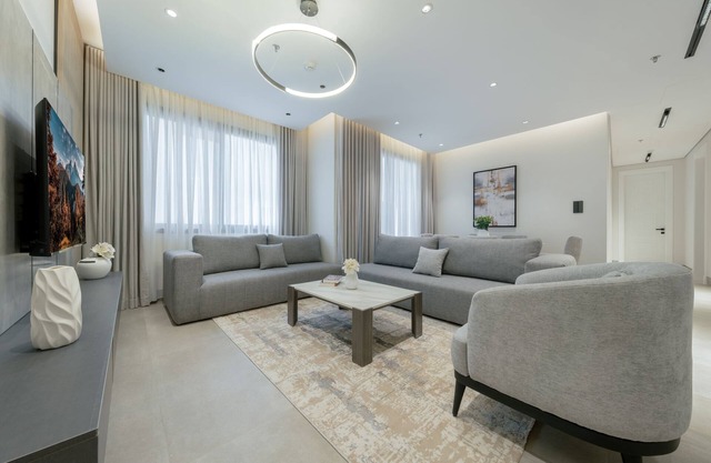 Modern 2 bdr apart in Al Mohammadiyyah