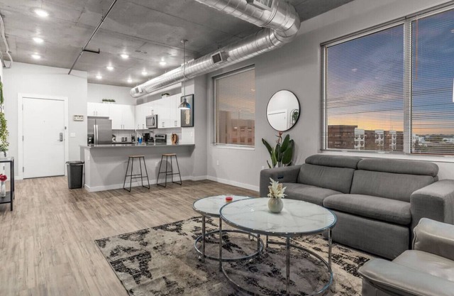 Modern 2 Bed Getaway Steps from Tropicana Field!