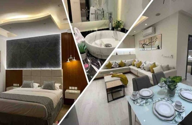 Modern 2 Bedroom Apartment