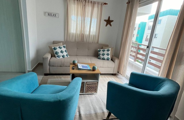 Modern 2-bedroom condo Punta Cana with several amazing pools