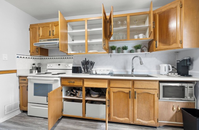 Modern 2 Bedroom Home In A Prime Location