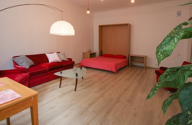 Modern 2 room apartment in Riga City Center