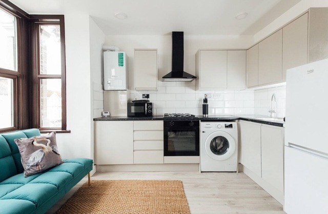 Modern 2Bed Flat-Ilford, London