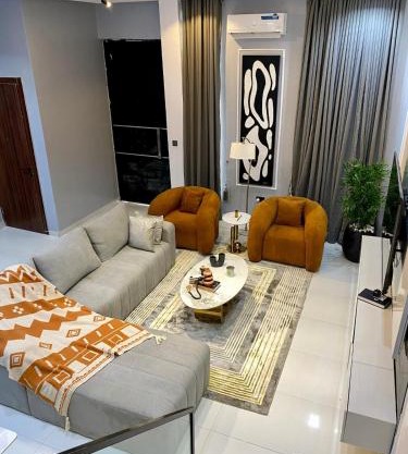 Modern 4 Bedroom Duplex Lekki