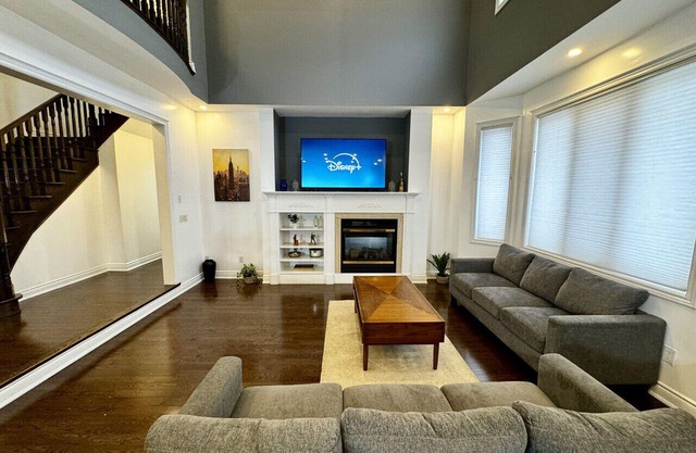 Modern 4-BR Home in Brampton | Spacious, Family-Friendly, and Comfort-Driven Retreat
