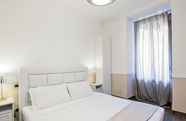 Modern and bright 2 bed flat in Testaccio