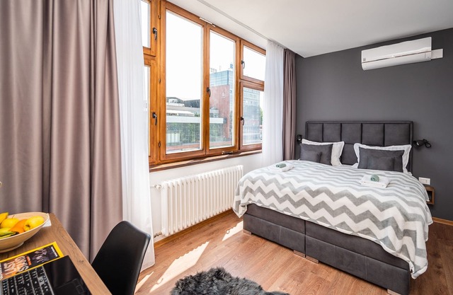 Modern and Bright Duplex - Main Street