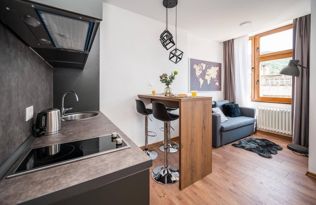 Modern and Bright Duplex - Main Street