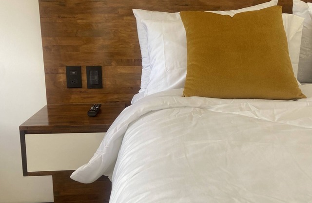 Modern and centric 1 BDRM unit in Guatemala City