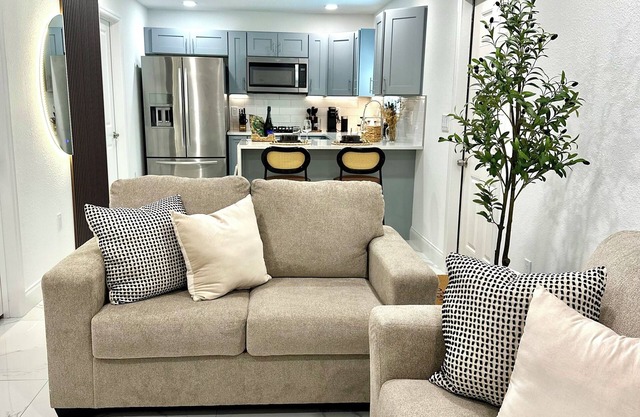 Modern and Cozy Apartment in Tampa