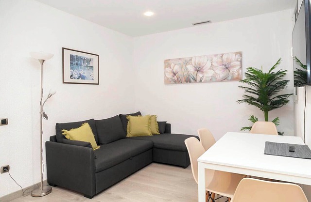 Modern and Ideal for Families in Barcelona Eixample