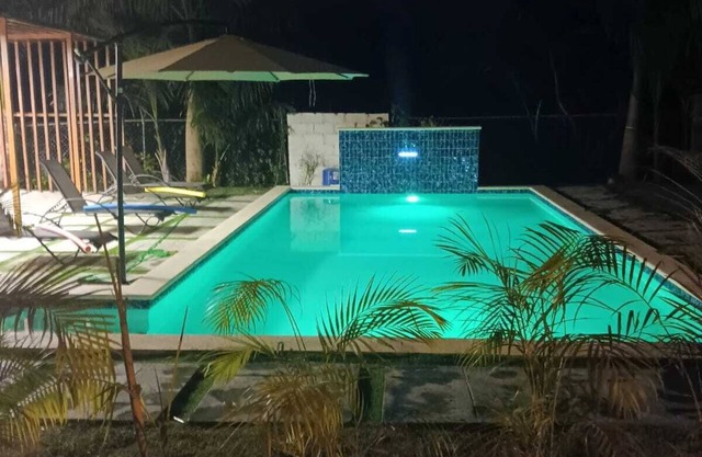 modern and minimalist villa - 5 minutes from the beach!