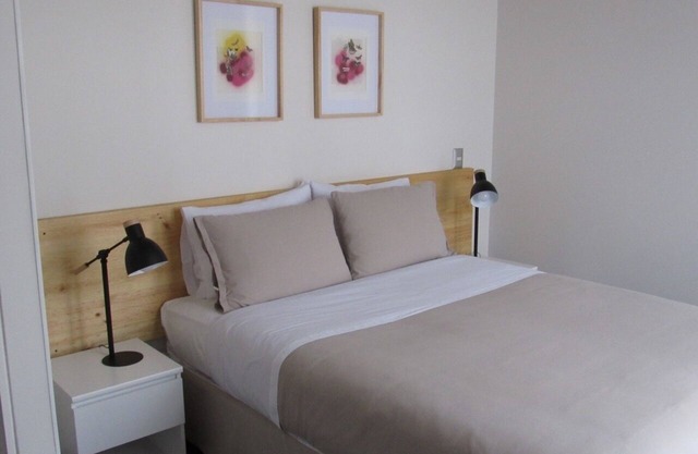 Modern and nice apartment in trendy Lastarria Neighborhood.