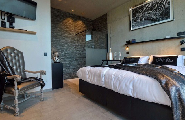 Modern and refined loft in magnificent countryside, 20km from Maastricht