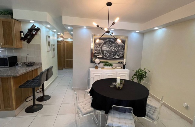 Modern and Spacious fully equipped condo