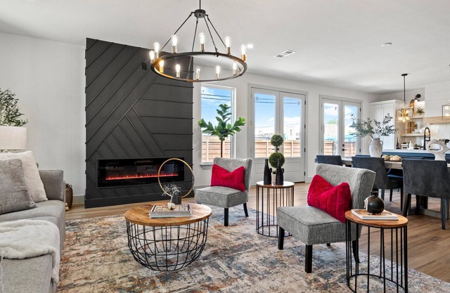 MODERN AND STYLISH BRAND NEW HOME CENTRALLY LOCATED