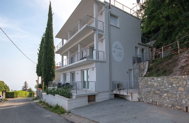 Modern apartment with roof terrace - Apartment Luxury 1