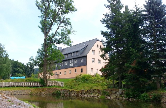 Modern Apartment in Rauschenbach Saxony near Forest