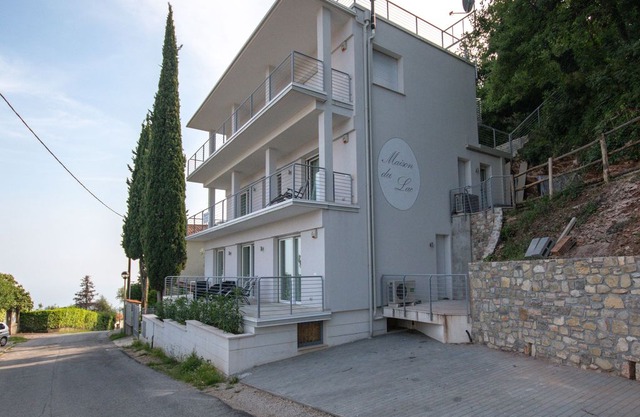 Modern apartment with roof terrace - Apartment Luxury
