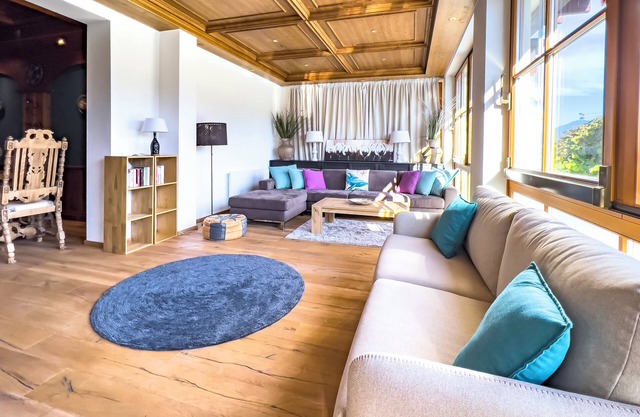 Modern Apartment Between Kaprun and Zell am See – Perfect for Skiing and Hiking"