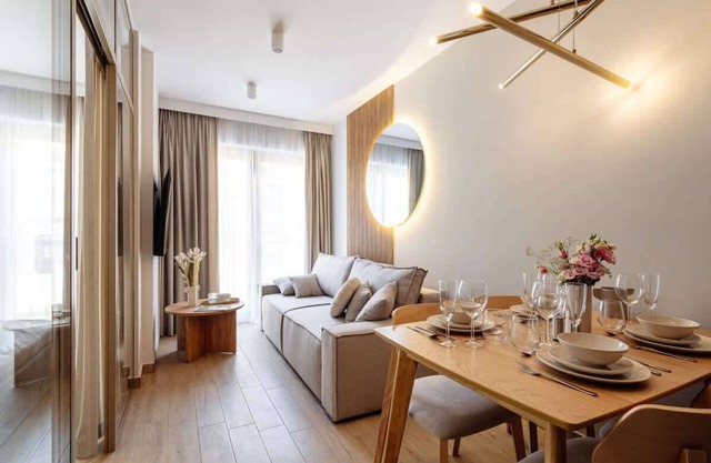 Modern apartment close to the main square *SPA*