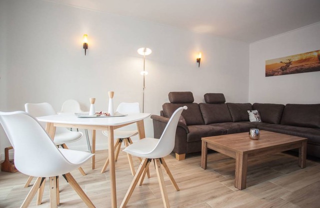 Modern apartment, on 500 meter from slopes and bikepark
