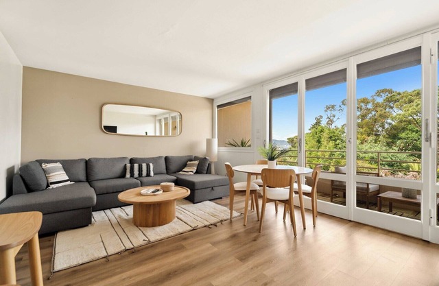 Modern apartment sea view -2BR-4P- Saint-Tropez