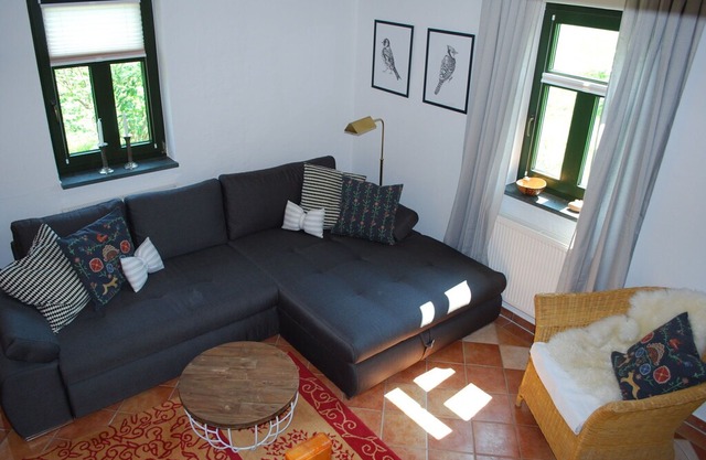 Modern Apartment in Dargun Mecklenburg with Swimming Pool