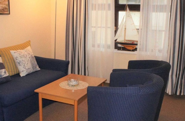Modern Apartment in Wismar near Sea