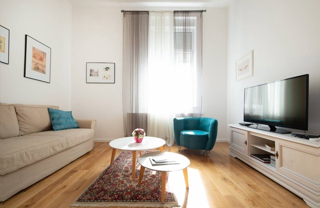 Modern apartment near Zrinjevac and Train Station