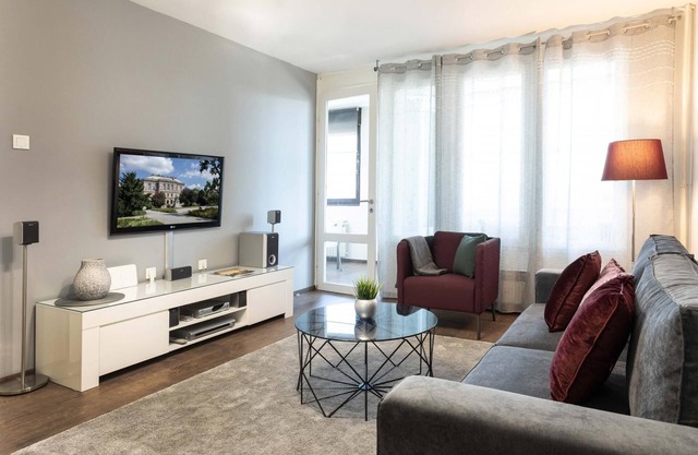 Modern Apartment near Faculty of El. Engineering