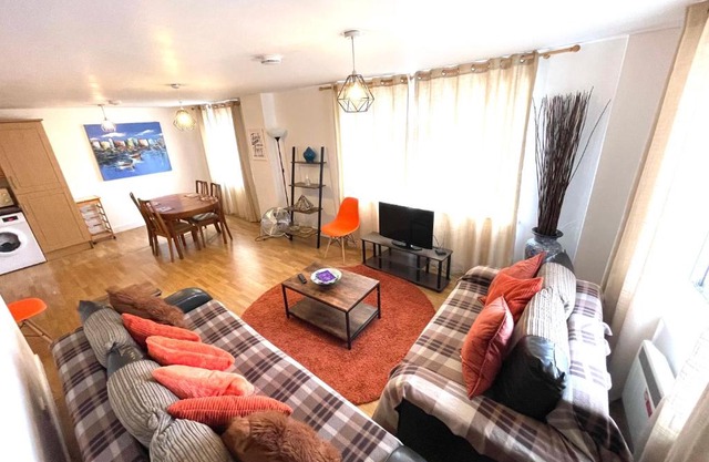 Modern Apartment near Tower Bridge