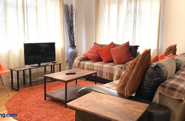 Modern Apartment near Tower Bridge