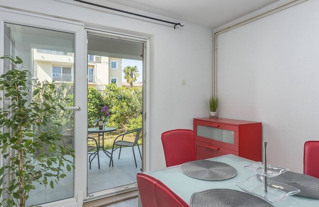 Modern apartment only a short walk from the centre of Rovinj